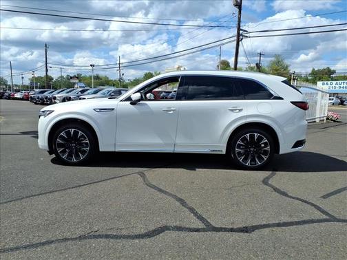 2025 Mazda CX-90 3.3 Turbo S Premium Plus