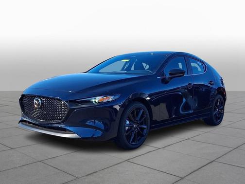 2026 Mazda Mazda3 2.5 S Select Sport