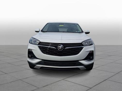 Summit White 2023 Buick Encore GX Preferred