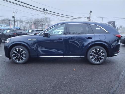 2025 Mazda CX-90 3.3 Turbo S Premium Plus
