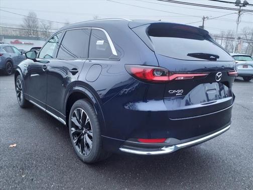 2025 Mazda CX-90 3.3 Turbo S Premium Plus