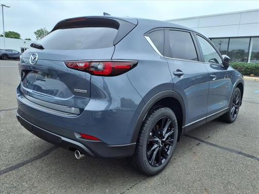 2025 Mazda CX-5 Carbon Edition