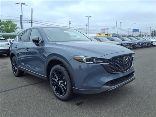2025 Mazda CX-5 Carbon Edition