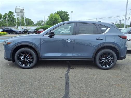 2025 Mazda CX-5 Carbon Edition