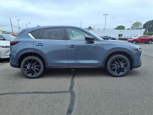 2025 Mazda CX-5 Carbon Edition