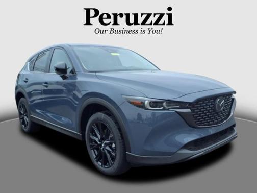 2025 Mazda CX-5 Carbon Edition