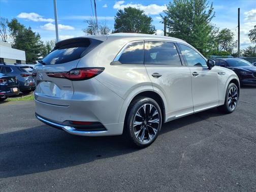 2024 Mazda CX-90 3.3 Turbo S Premium