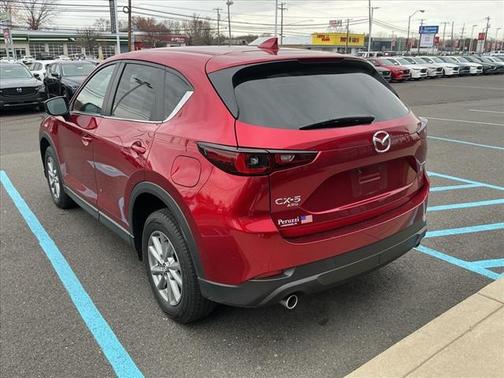 2023 Mazda CX-5 2.5 S Select Package