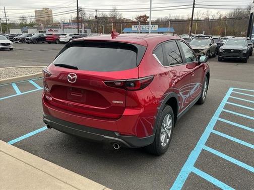 2023 Mazda CX-5 2.5 S Select Package