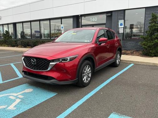 2023 Mazda CX-5 2.5 S Select Package