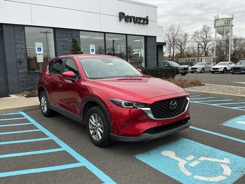 2023 Mazda CX-5 2.5 S Select Package