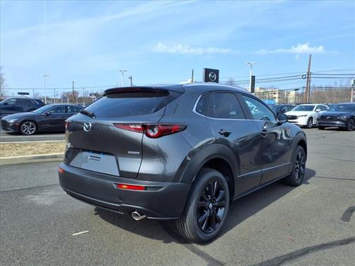 2025 Mazda CX-30 Select