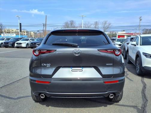 2025 Mazda CX-30 Select