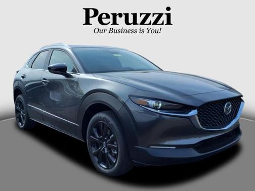 2025 Mazda CX-30 Select