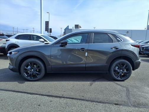 2025 Mazda CX-30 Select