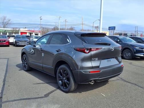 2025 Mazda CX-30 Select