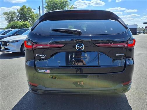 2024 Mazda CX-90 PHEV Base