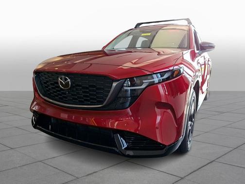 Red Crystal 2026 Mazda CX-5 2.5 S Premium Plus Package