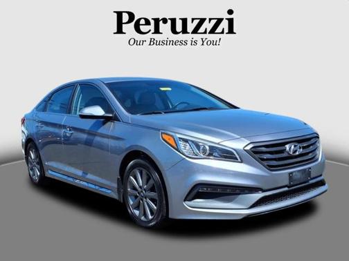 2017 Hyundai SONATA Limited