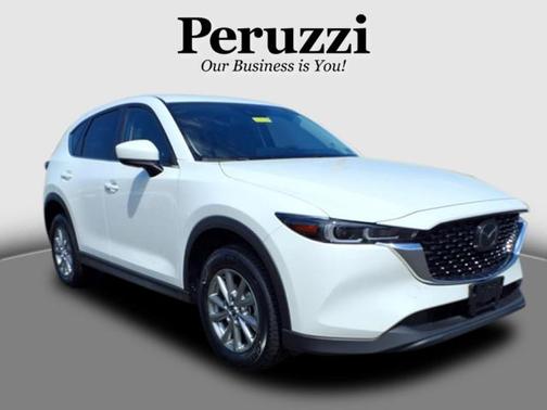2022 Mazda CX-5 2.5 S Preferred