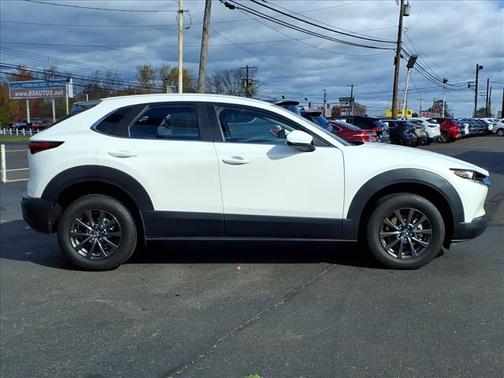 2023 Mazda CX-30 2.5 S