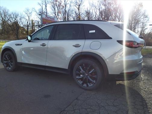 2025 Mazda CX-90 PHEV Sport