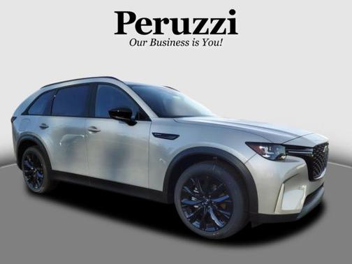 2025 Mazda CX-90 PHEV Sport