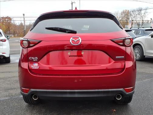 2021 Mazda CX-5 Grand Touring