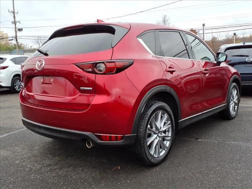 2021 Mazda CX-5 Grand Touring