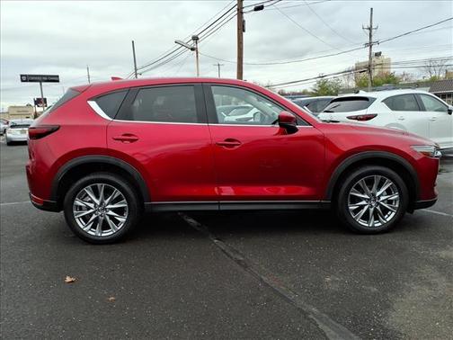 2021 Mazda CX-5 Grand Touring