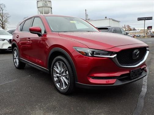 2021 Mazda CX-5 Grand Touring