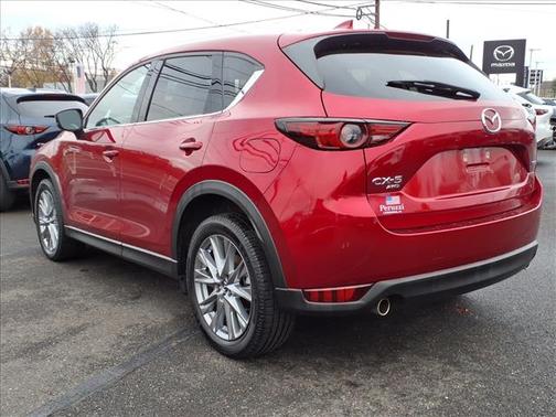 2021 Mazda CX-5 Grand Touring
