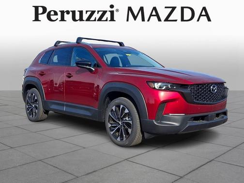 soul red crystal metallic 2026 Mazda CX-50 Hybrid Premium Plus SUV