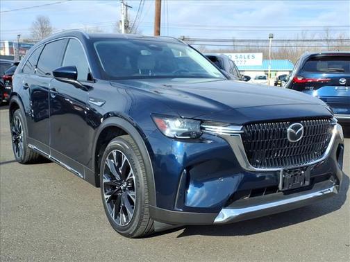 2024 Mazda CX-90 PHEV Premium