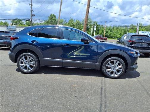 2022 Mazda CX-30 2.5 S Premium Package