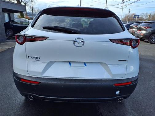 2025 Mazda CX-30 Premium Package