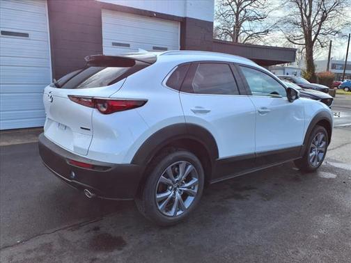 2025 Mazda CX-30 Premium Package