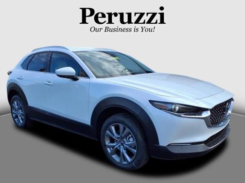 2025 Mazda CX-30 Premium Package
