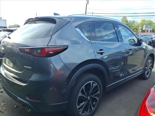 2023 Mazda CX-5 2.5 S Premium Plus