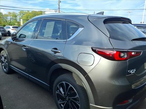 2023 Mazda CX-5 2.5 S Premium Plus