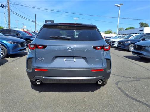 2025 Mazda CX-50 2.5 S Preferred