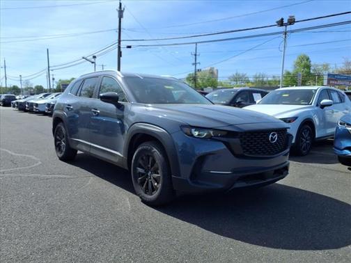 2025 Mazda CX-50 2.5 S Preferred