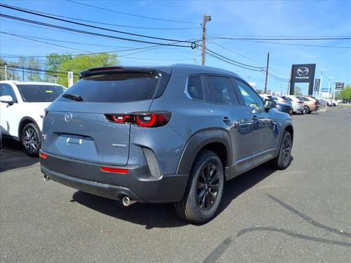 2025 Mazda CX-50 2.5 S Preferred