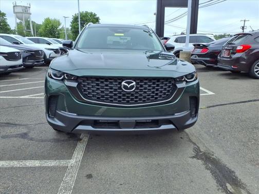 2025 Mazda CX-50 2.5 S Select
