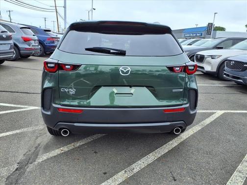 2025 Mazda CX-50 2.5 S Select