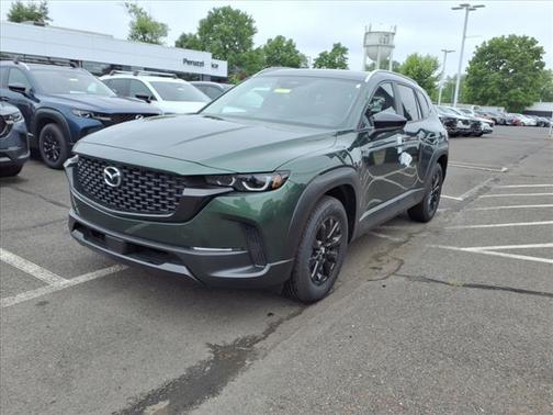 2025 Mazda CX-50 2.5 S Select