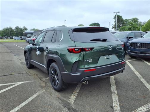 2025 Mazda CX-50 2.5 S Select