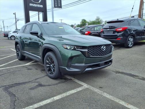 2025 Mazda CX-50 2.5 S Select