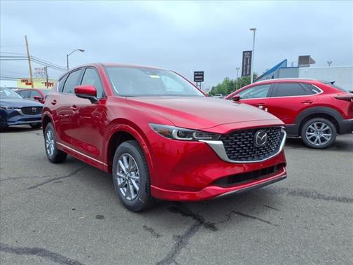 2025 Mazda CX-5 2.5 S Select