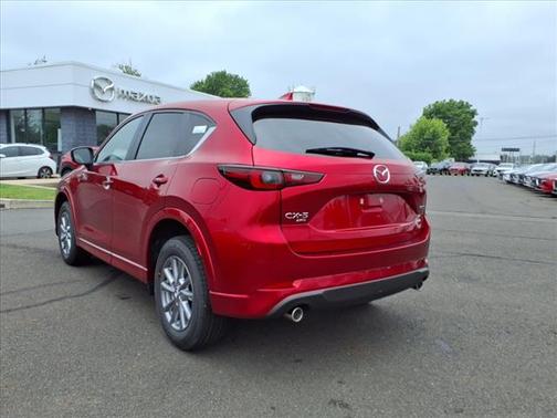 2025 Mazda CX-5 2.5 S Select